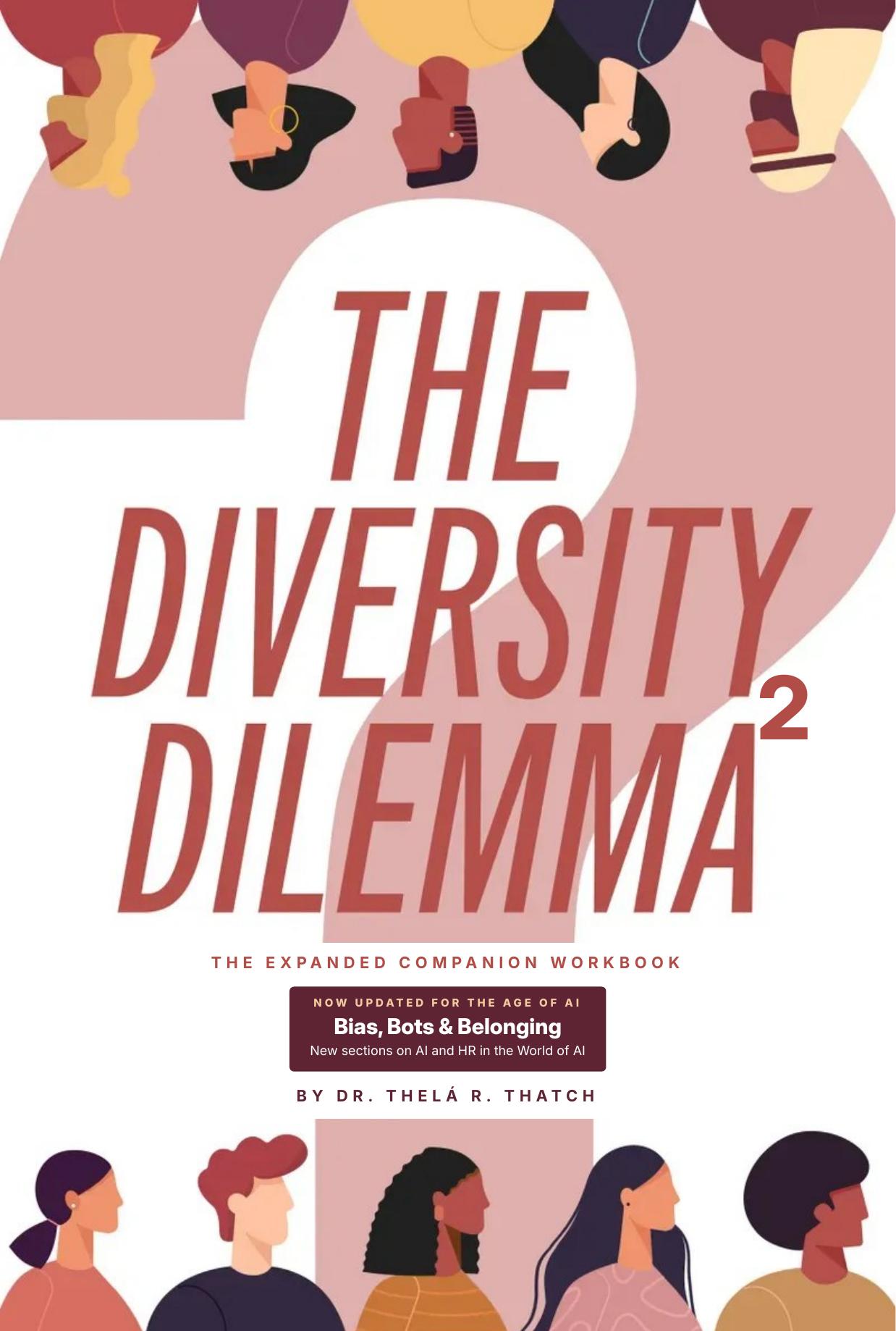 The Diversity Dilemma book cover
