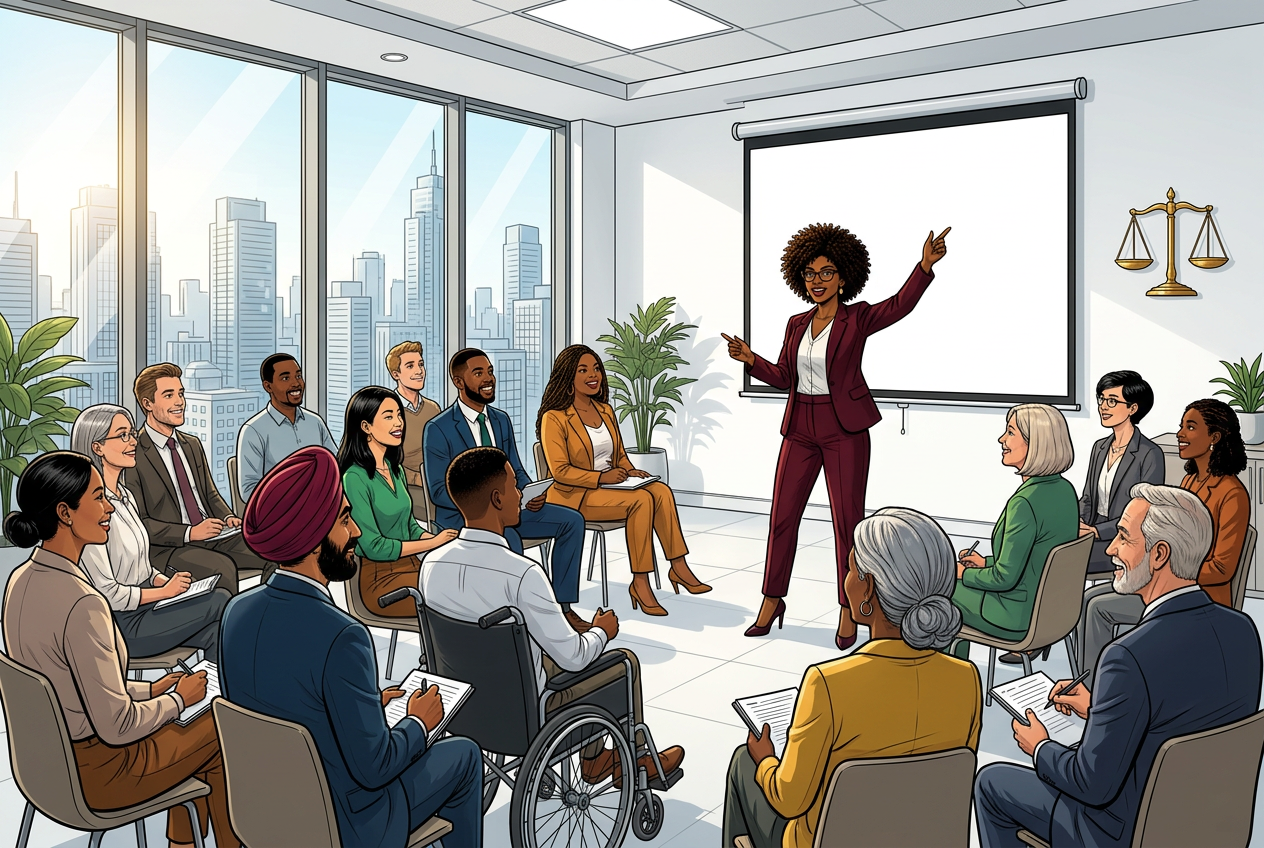 Diversity Equity & Inclusion (J.E.D.I.)